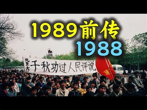 1988是什麼|1988年